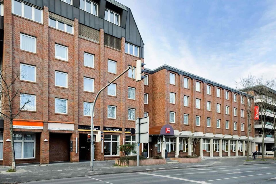 Exterior view