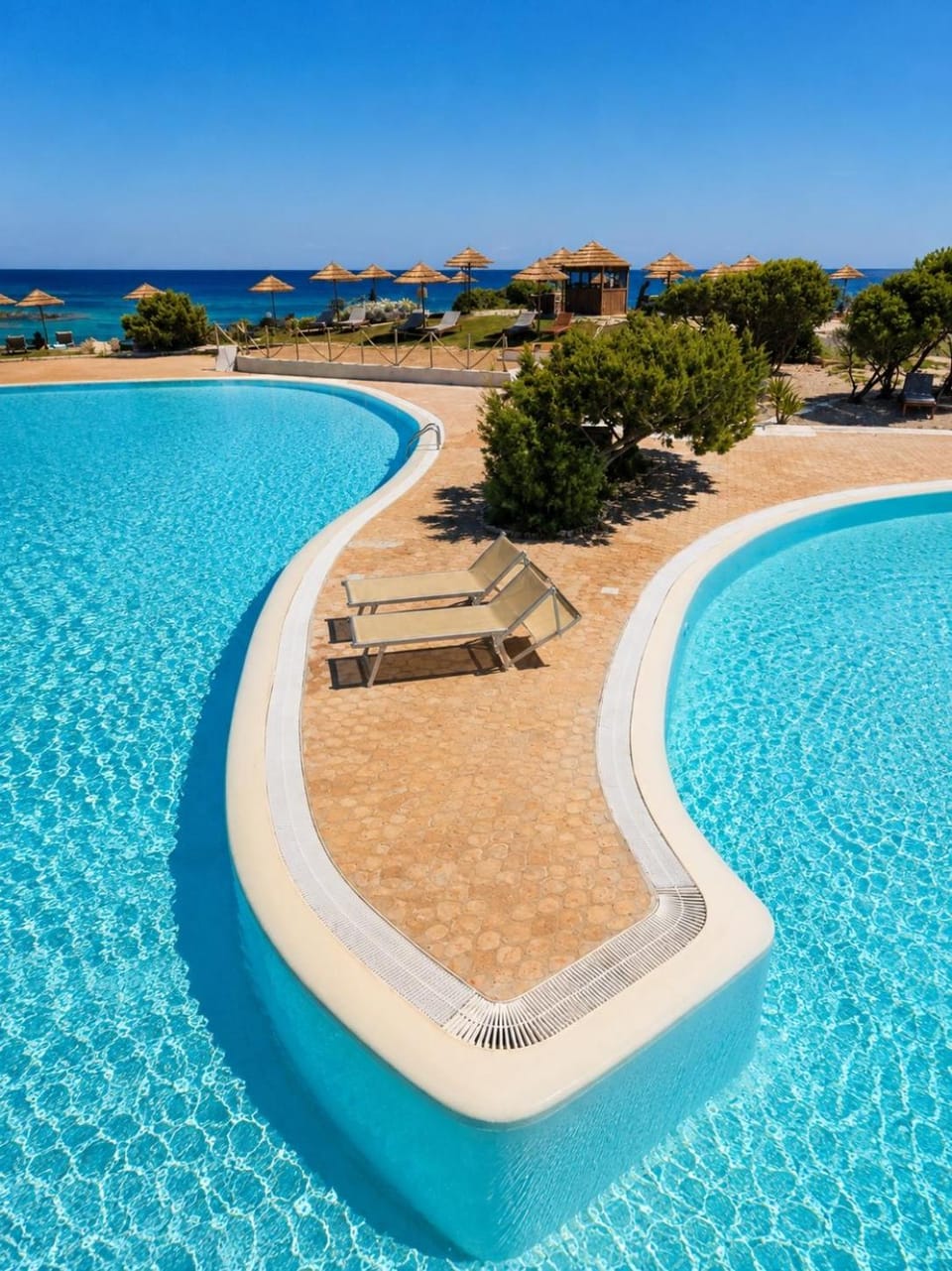 Cala Lupo Resort Hotel in Stintino