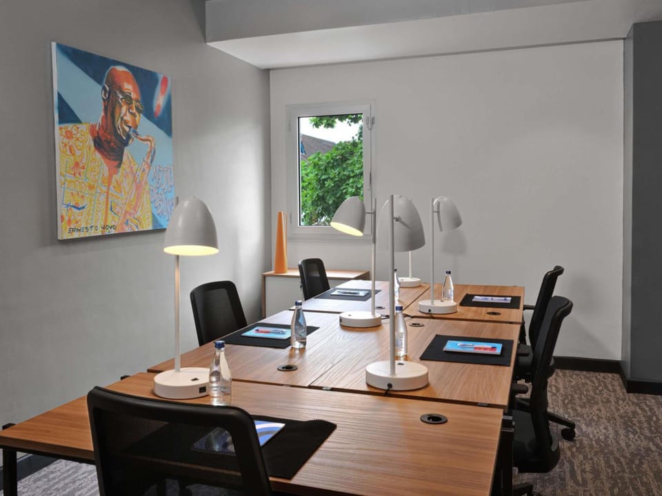 Ibis Styles Abidjan Plateau Hotel in Africa