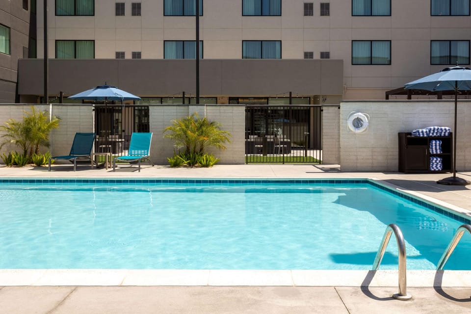 Homewood Suites by Hilton Cypress Orange County Hotel in Cypress