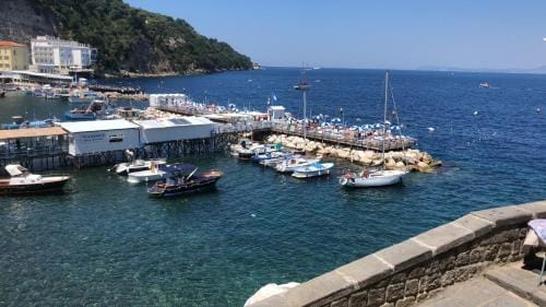 Vicolo 8 Hotel in Sorrento
