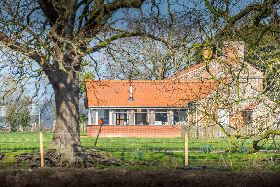 Little Abbey Farm Hotel in Breckland District