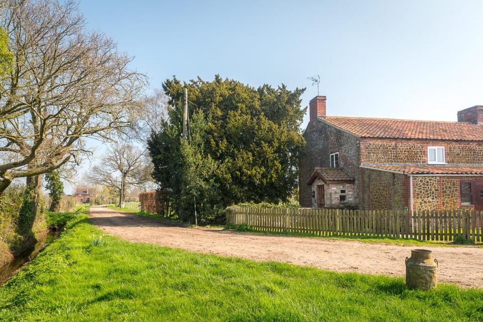 Little Abbey Farm Hotel in Breckland District