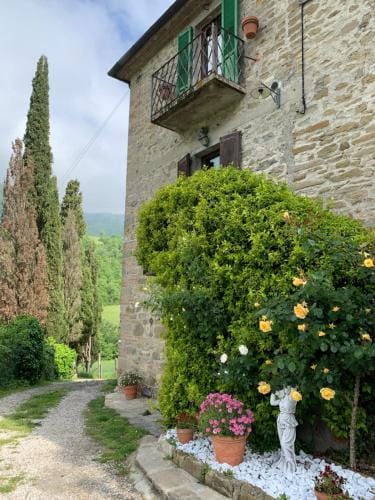 San Martino Vald'Afra Hotel in Umbria