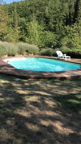 San Martino Vald'Afra Hotel in Umbria