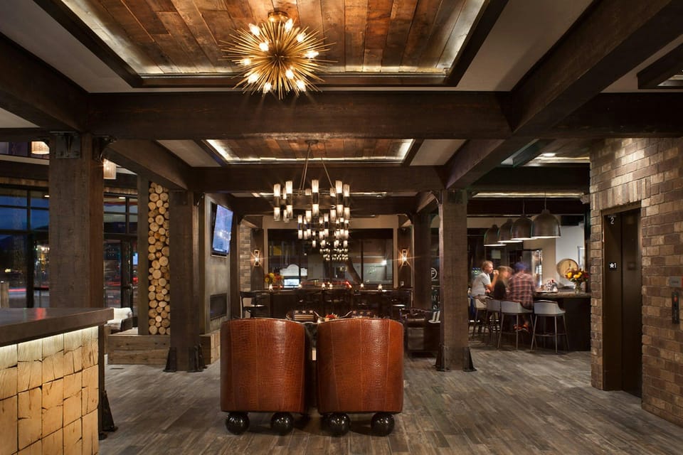 The Firebrand Hotel Hotel in Whitefish