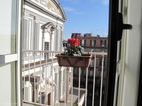 I DIOSCURI Hotel in Naples