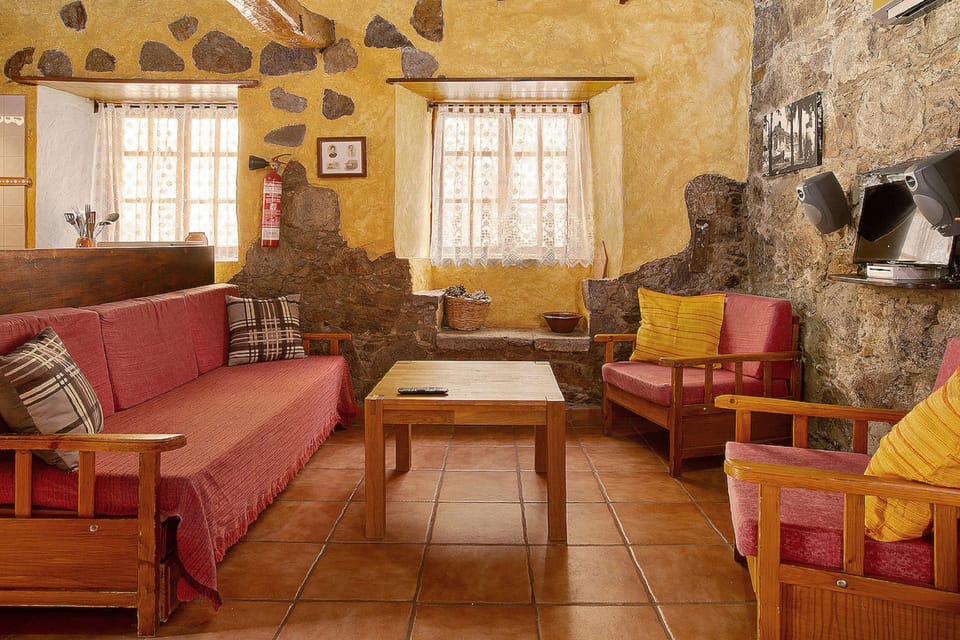 Authentic Canarian House in the center of Gran Canaria Lodge in Gran Canaria