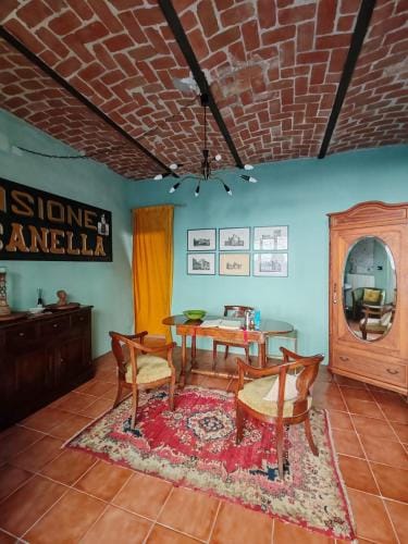 Ca'diFra Hotel in Piedmont