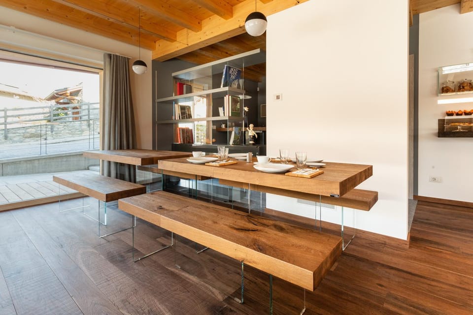21Barra5 Guest House Hotel in Aosta Valley, Italy