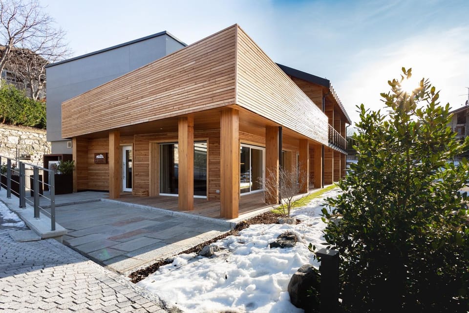 21Barra5 Guest House Hotel in Aosta Valley, Italy