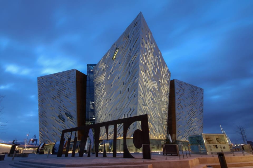 Castlereagh guest House Hotel in Belfast