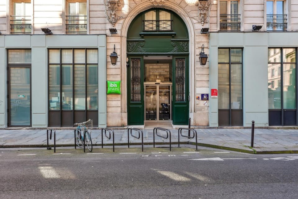 Entrance