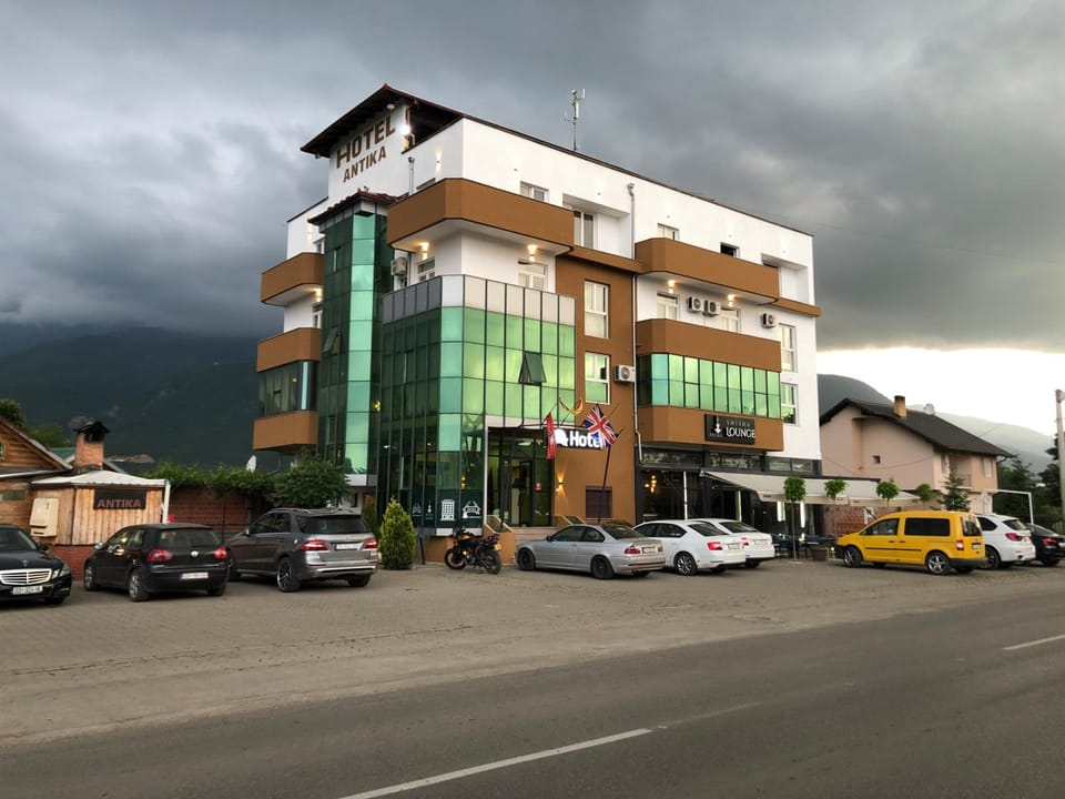 Hotel Antika Motel in Montenegro