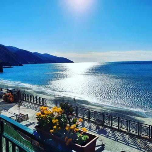 Pink House Garden Hotel in Monterosso al Mare