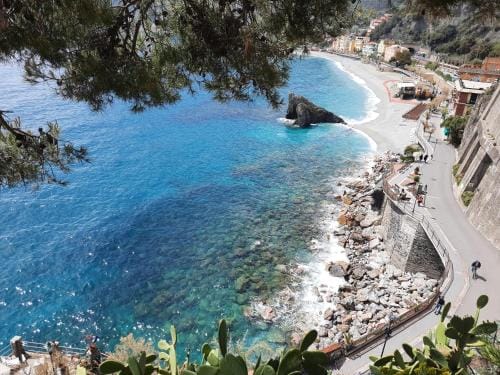 Pink House Garden Hotel in Monterosso al Mare