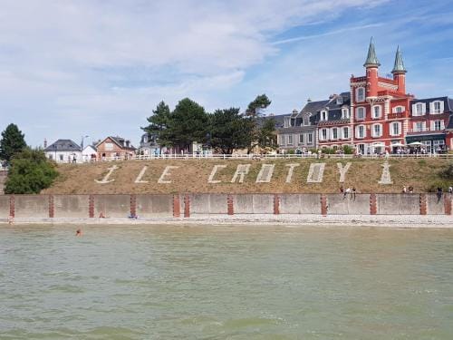 BAIE DE SOMME - Le pourquoi pas Hotel in Le Crotoy