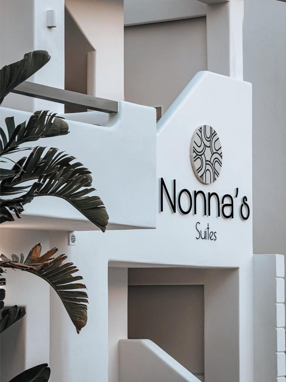 Nonna's Suites Apartment hotel in Naxos
