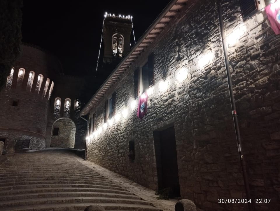B&B Al Borgo Hotel in Umbria