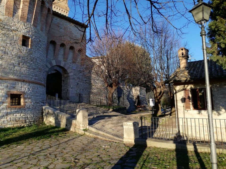 B&B Al Borgo Hotel in Umbria