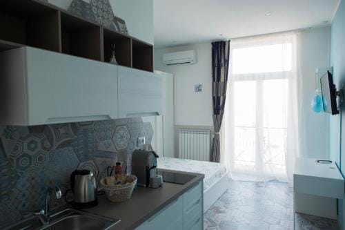 Nereidi Suites Hotel in Salerno