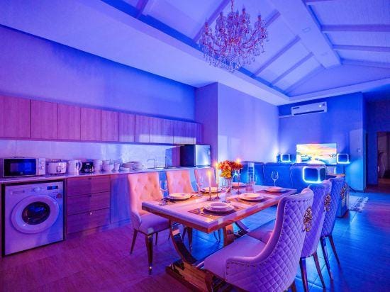 Daisy Villa Hotel in Thailand