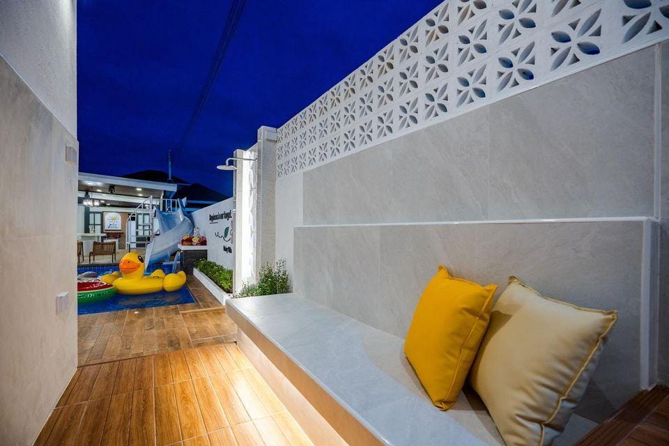 Daisy Villa Hotel in Thailand