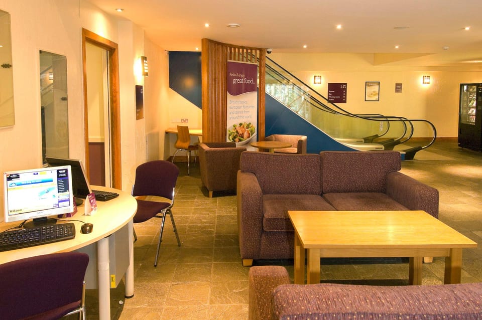 Premier Inn Manchester - Arena/Printworks Hotel in Salford