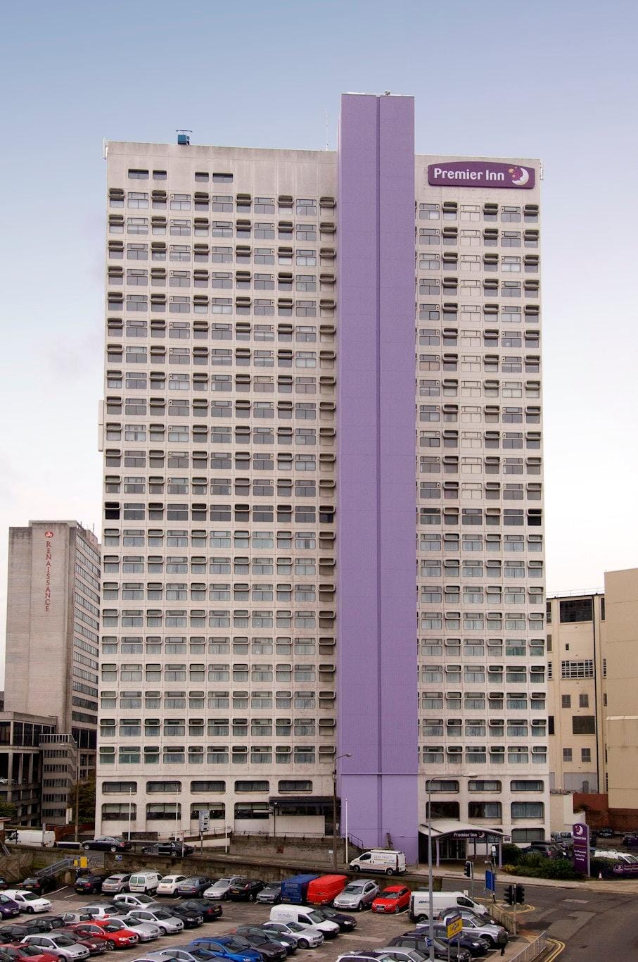Premier Inn Manchester - Arena/Printworks Hotel in Salford