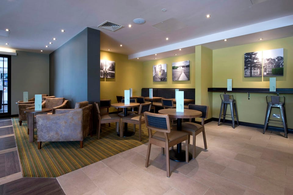 Premier Inn Milton Keynes Central - Theatre District Hotel in Milton Keynes