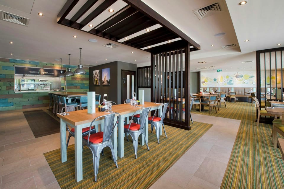 Premier Inn Milton Keynes Central - Theatre District Hotel in Milton Keynes