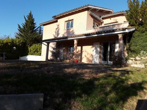 Villas en chanay Hotel in Auvergne-Rhône-Alpes