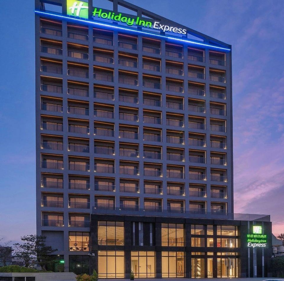 Holiday Inn Express Chiayi Hotel in Taiwan, Province of China