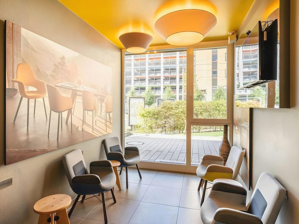 B&B HOTEL Weil am Rhein/Basel Hotel in Weil am Rhein