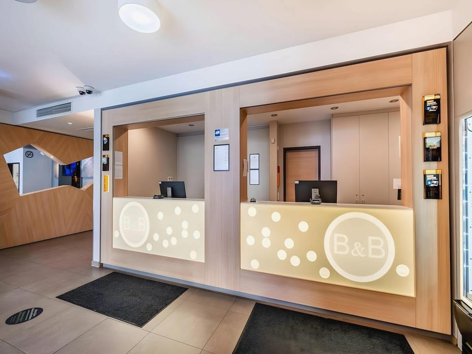 B&B HOTEL Weil am Rhein/Basel Hotel in Weil am Rhein
