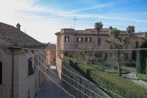 Terrazza sull'infinito Hotel in Recanati