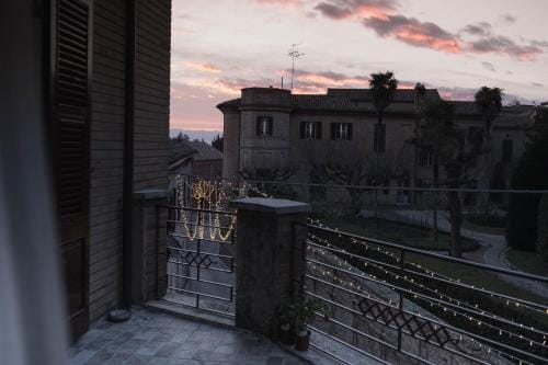 Terrazza sull'infinito Hotel in Recanati