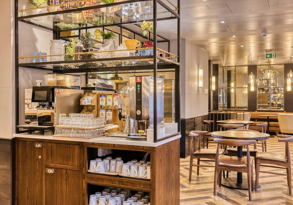 hub by Premier Inn London Clerkenwell Hotel in London Borough of Islington