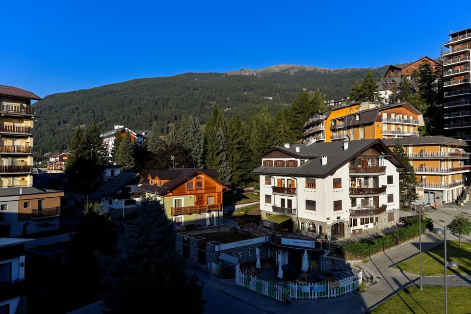 Du Parc Hotel Hotel in Sauze d'Oulx