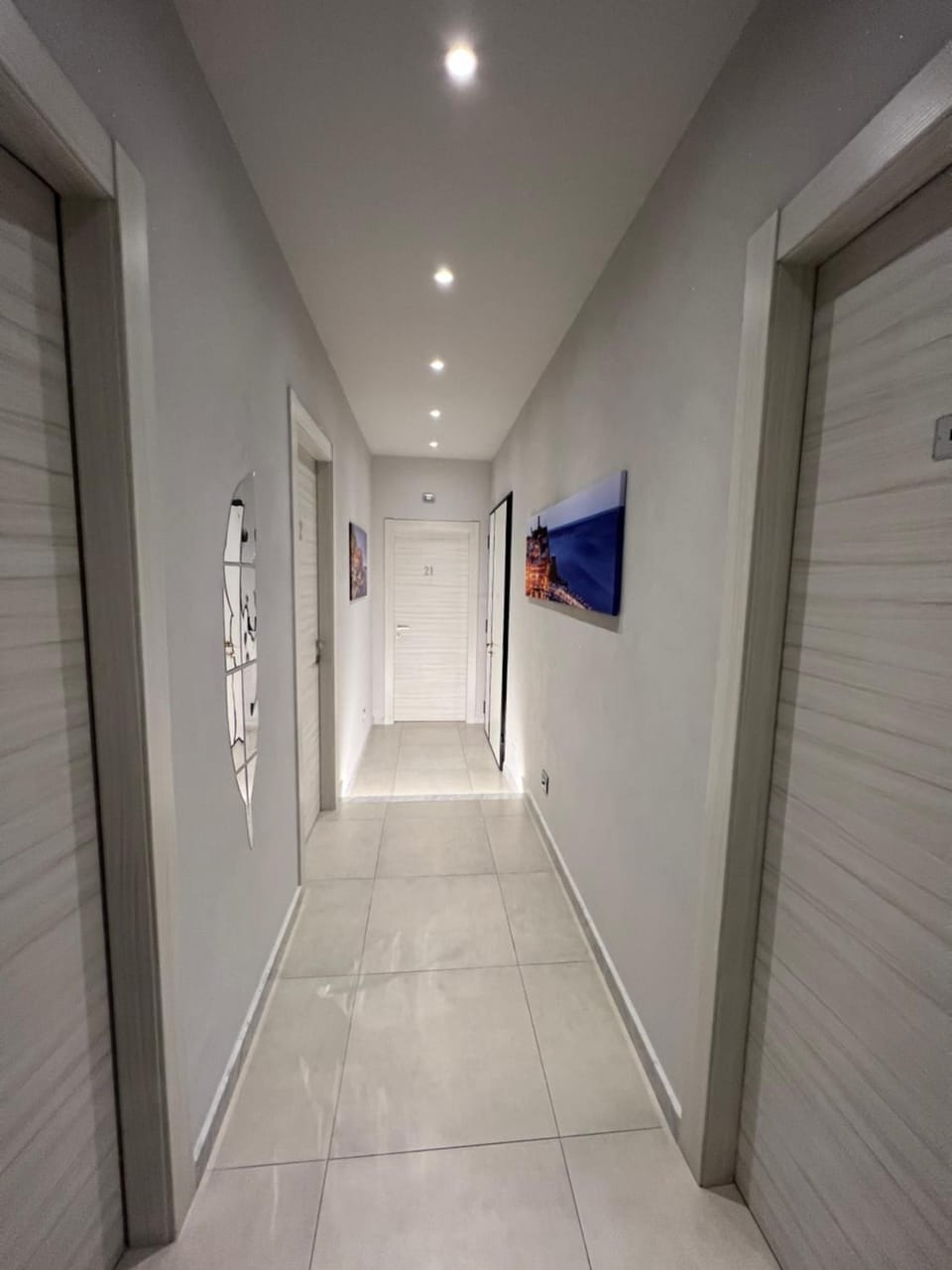 EVA affittacamere Hotel in La Spezia