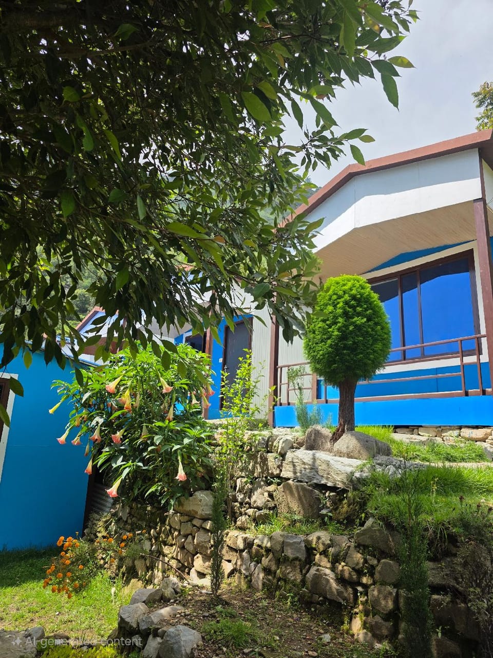 Lake Haven Resort, Sari, Chopta Resort in Uttarakhand