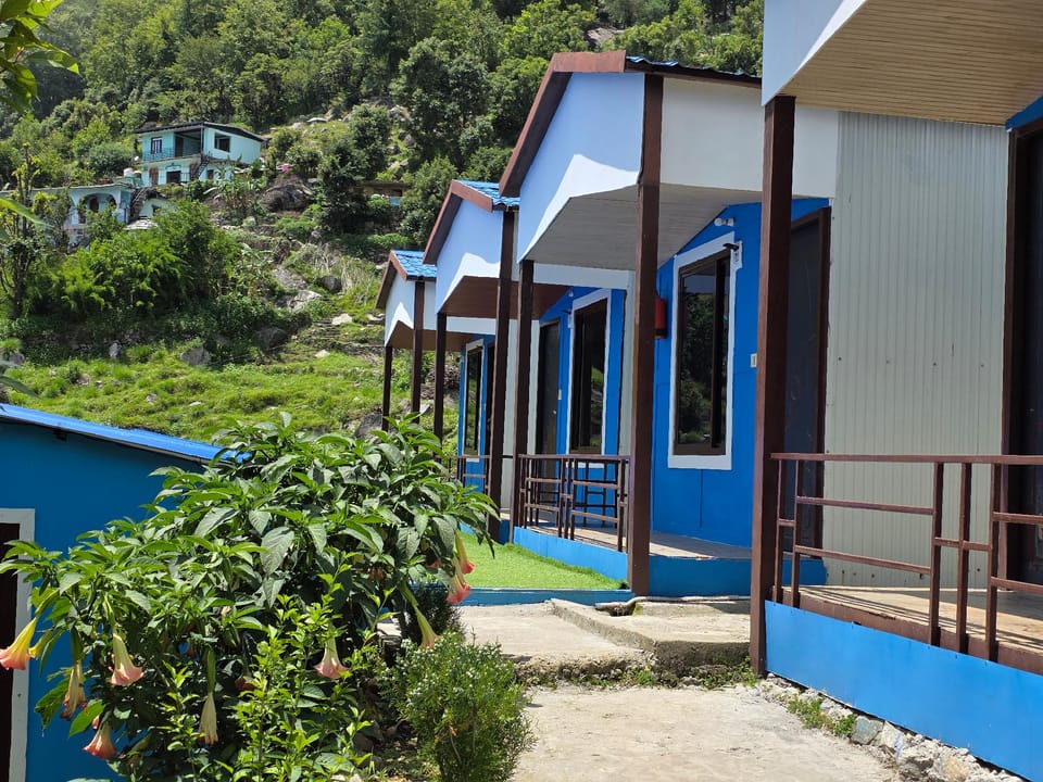 Lake Haven Resort, Sari, Chopta Resort in Uttarakhand