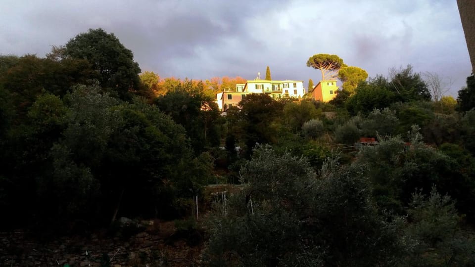 b&bEuropa Hotel in Genoa
