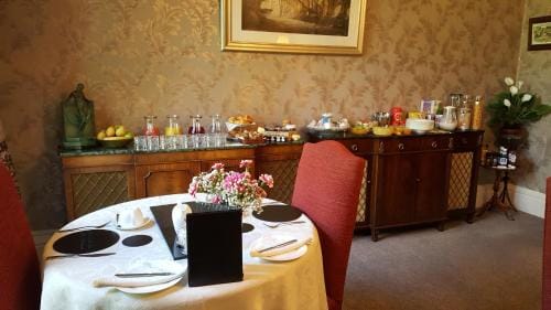 St David's Guesthouse Hotel in Haverfordwest