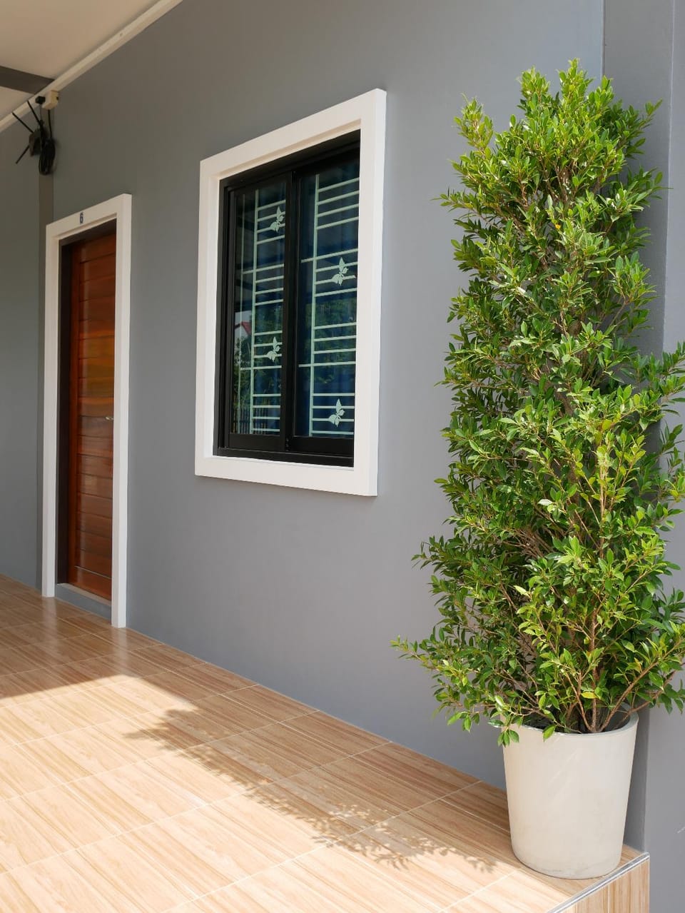 P+Plus house @Ratchaburi  Apartment hotel in Thailand
