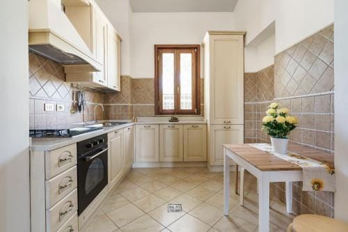 Masseria Le Querciole Hotel in Tuscany