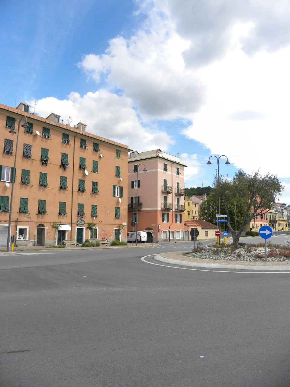 Casa dei nonni Hotel in Genoa