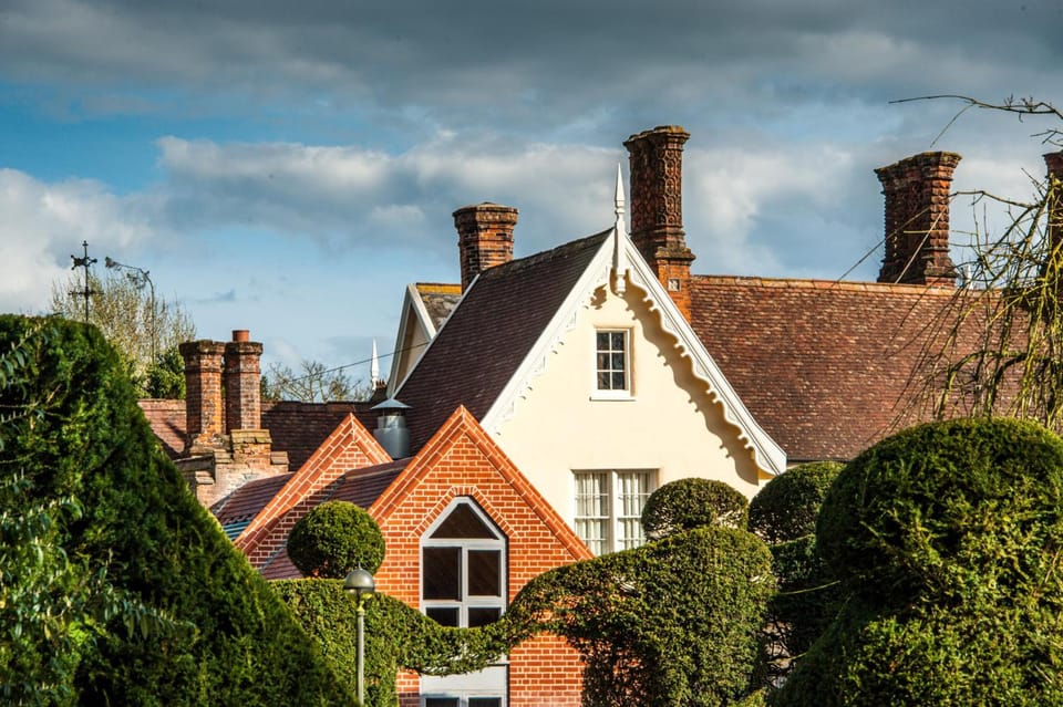 The Oaksmere Hotel in Mid Suffolk District