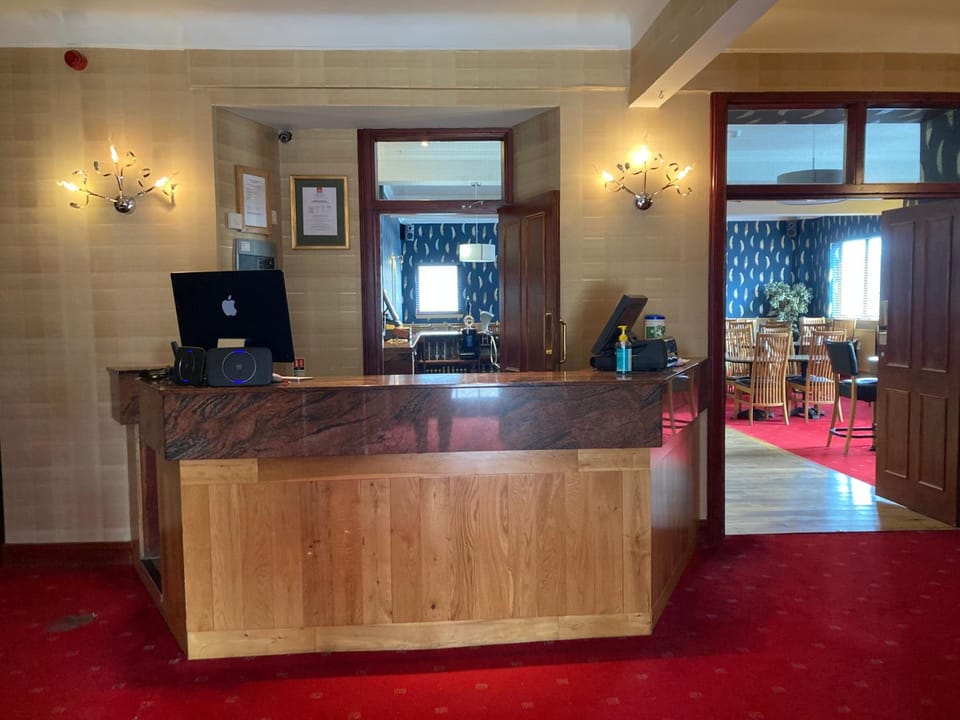 The Panmure Arms Hotel Hotel in Scotland