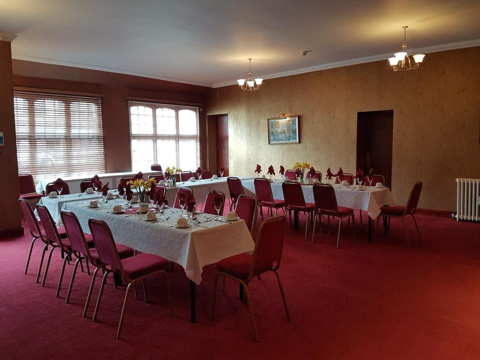The Panmure Arms Hotel Hotel in Scotland